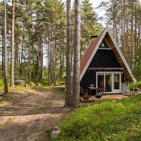 Maro Guesthouse With Sauna Vaana-Joesuu Dış mekan fotoğraf