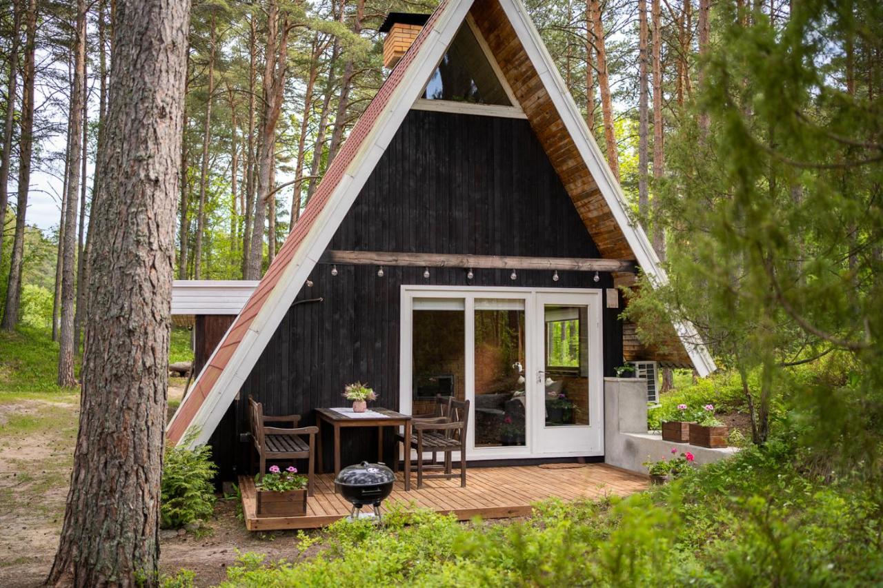 Maro Guesthouse With Sauna Vaana-Joesuu Dış mekan fotoğraf