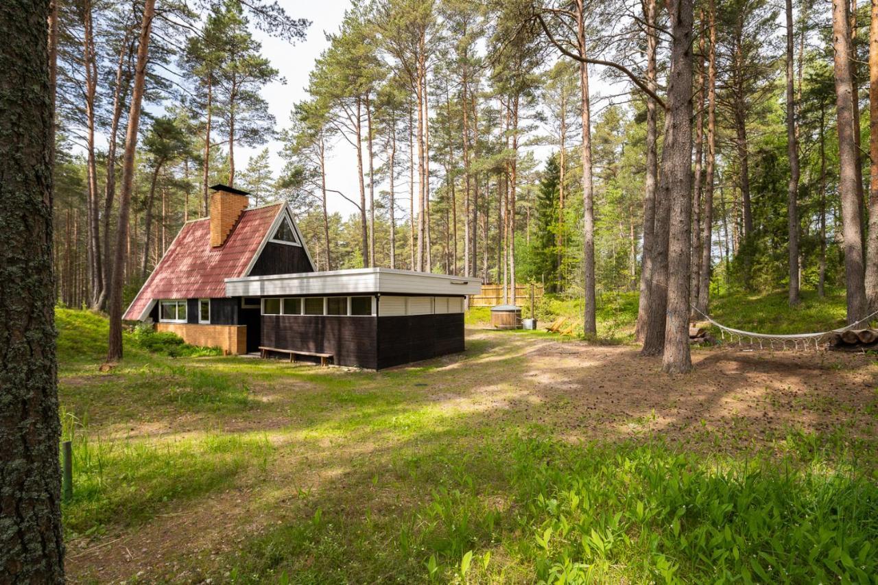 Maro Guesthouse With Sauna Vaana-Joesuu Dış mekan fotoğraf